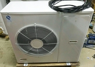 R404aの冷凍の凝縮の単位、空気は5 HPの凝縮の単位を冷却しました