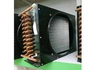 高性能の冷蔵室のための空気によって冷却されるコンデンサーの熱交換器FNVのタイプ