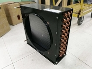 高性能の冷蔵室のための空気によって冷却されるコンデンサーの熱交換器FNVのタイプ