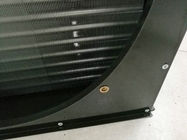 GPは銅管が付いている空気によって冷却されるコンデンサーの冷却ユニットの部品をタイプします