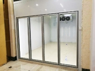 冷蔵室2 | 8 ºCの5つのガラスのドア/歩行が付いている注文の表示冷蔵室