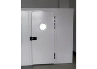 内部の大きい兵站学の冷蔵室のための滑走の低温貯蔵のドアの注文のサイズ