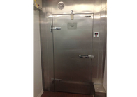 カスタマイズされたサイズの冷蔵室の引き戸、ヒーターが付いているフリーザーのドアの歩行