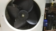 空気はコープランドの圧縮機が付いている3 HPの冷凍の凝縮の単位を冷却しました