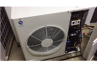 空気によって冷却される産業スリラー、4230野菜低温貯蔵のためのW 2 HPの凝縮の単位