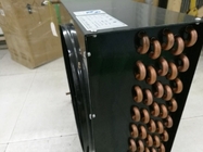 R404aの冷凍の凝縮の単位、空気は銅の管が付いている凝縮の単位を冷却しました