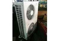 6HP冷凍の凝縮の単位の空気によって冷却されるステンレス鋼の冷蔵室のスリラーの単位