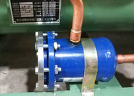 コープランドの半密閉圧縮機が付いている螺線形のフリーザーの冷凍の凝縮の単位